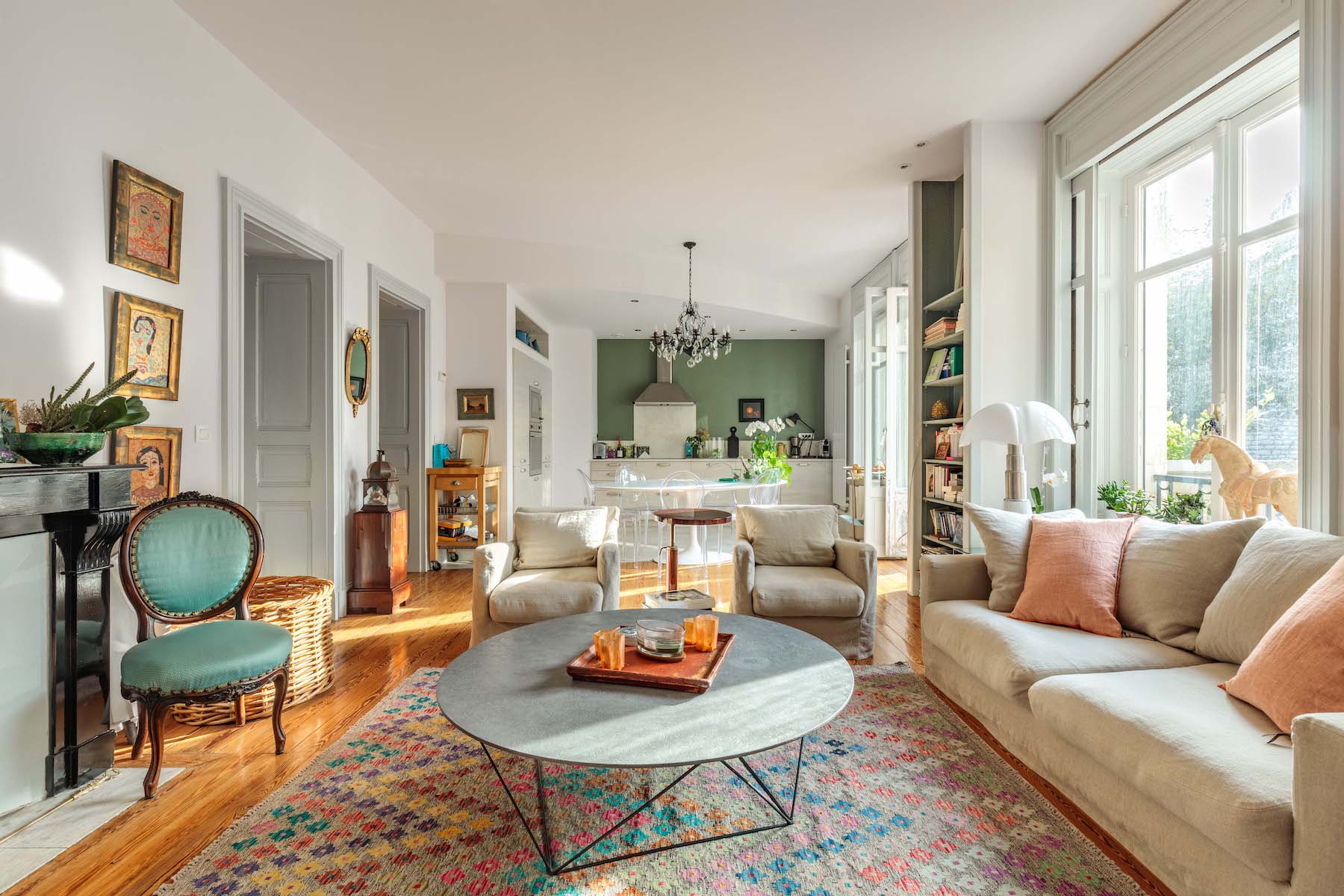 photographe-immobilier-biarritz-salon-appartement